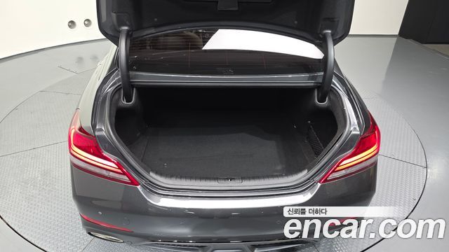 Genesis G70 3.3T Sport Supreme 2018 — фото 20