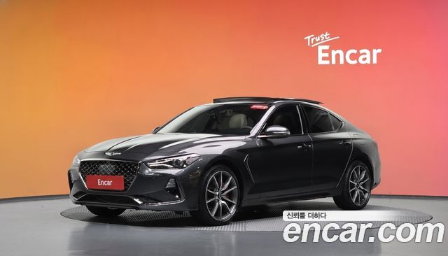 Genesis G70 3.3T Sport Supreme