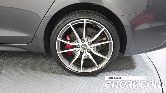 Genesis G70 3.3T Sport Supreme 2018 — фото 21