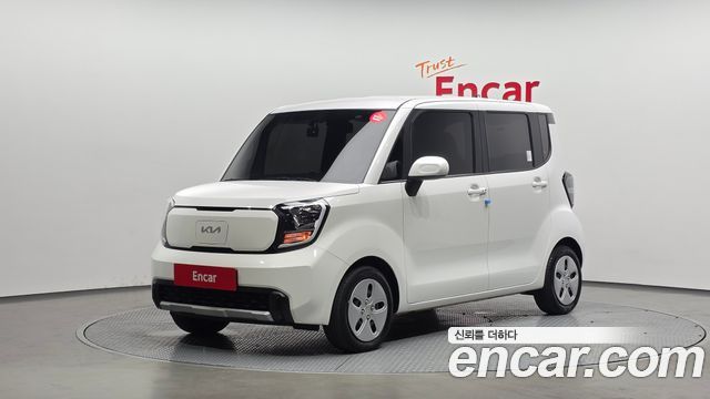 Kia Ray EV Light