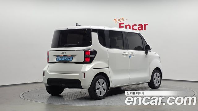 Kia Ray EV Light 2024 — фото 2