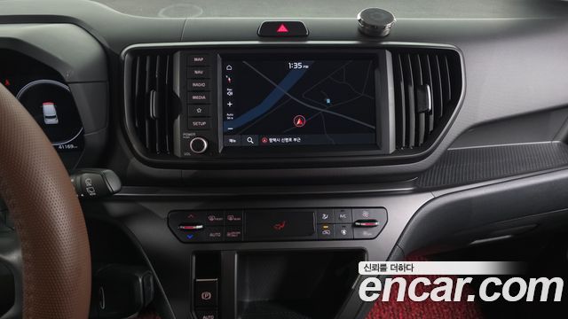Kia Ray EV Light 2024 — фото 14