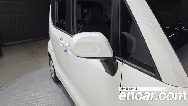 Kia Ray EV Light 2024 — фото 32