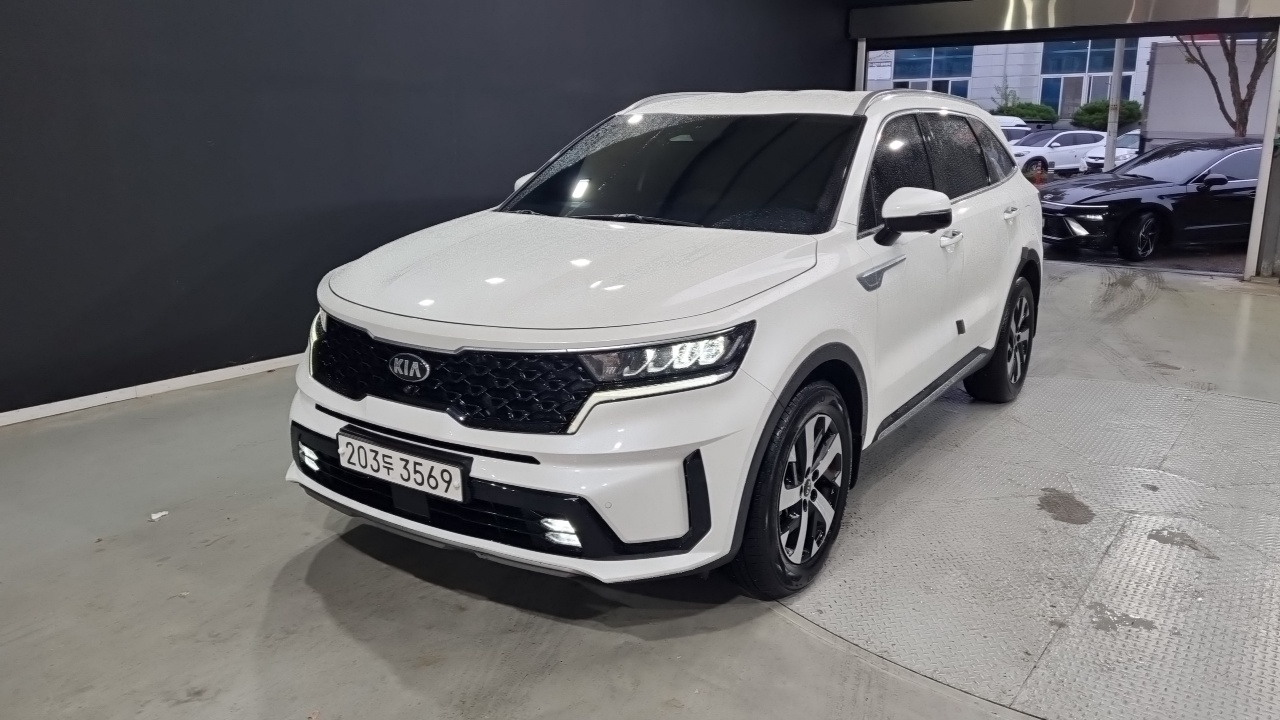 Kia Sorento (IV) Diesel 2.2 2WD Noblesse