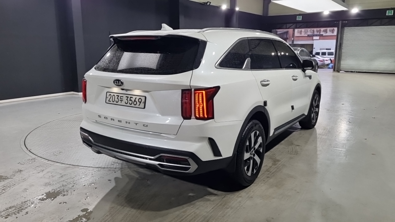 Kia Sorento (IV) Diesel 2.2 2WD Noblesse 2021 — фото 2
