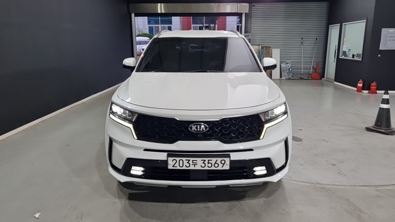 Kia Sorento (IV) Diesel 2.2 2WD Noblesse 2021 — фото 3