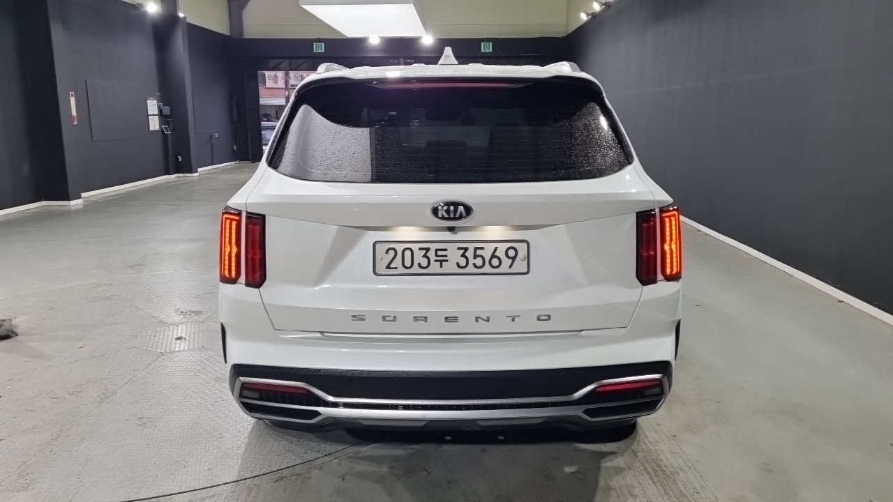 Kia Sorento (IV) Diesel 2.2 2WD Noblesse 2021 — фото 4