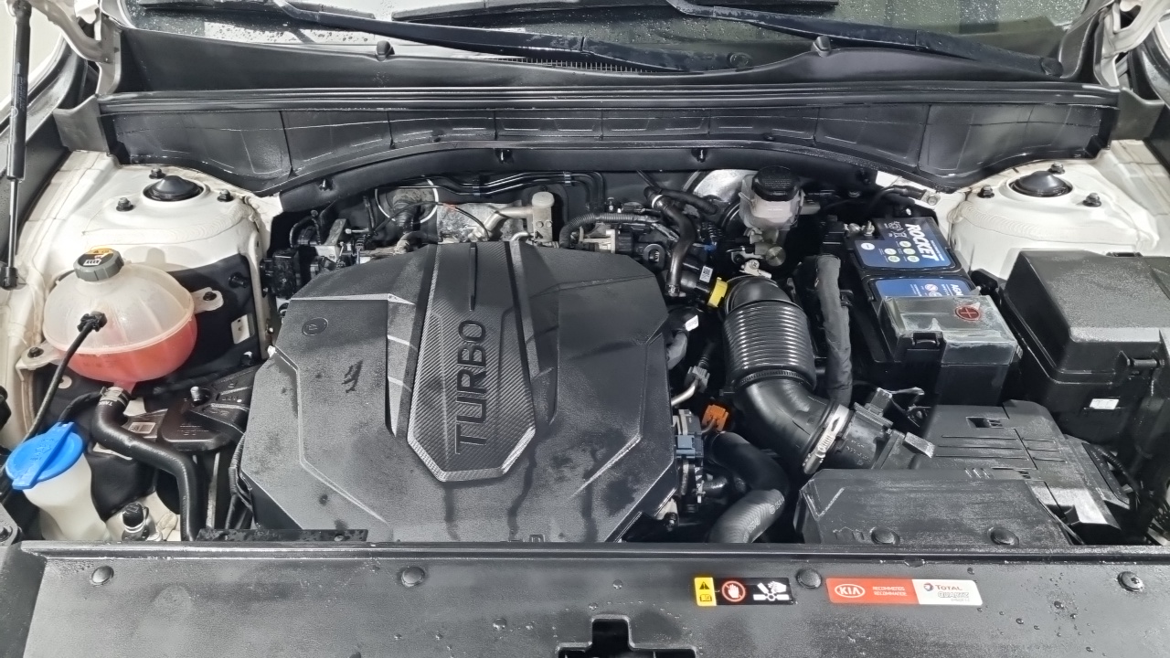 Kia Sorento (IV) Diesel 2.2 2WD Noblesse 2021 — фото 6