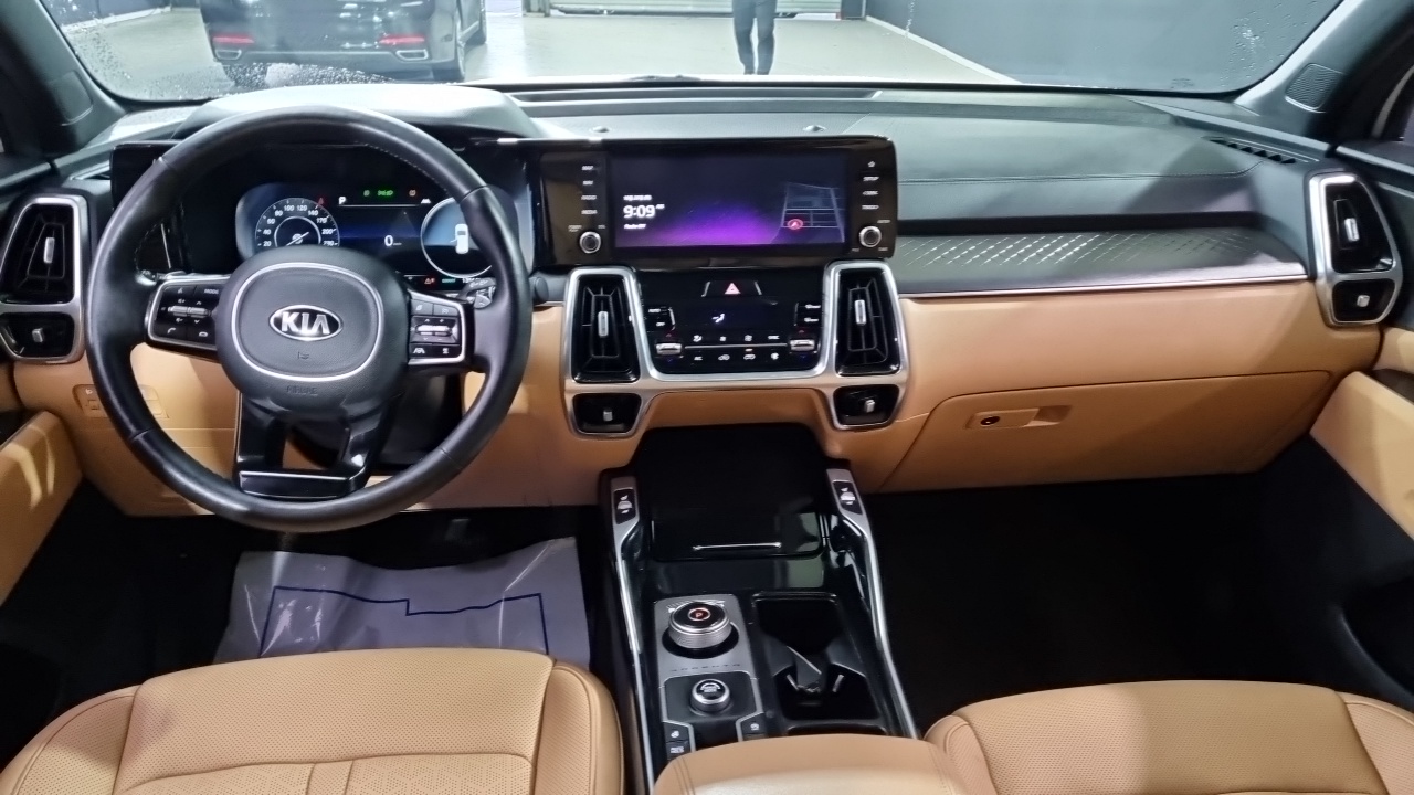 Kia Sorento (IV) Diesel 2.2 2WD Noblesse 2021 — фото 7