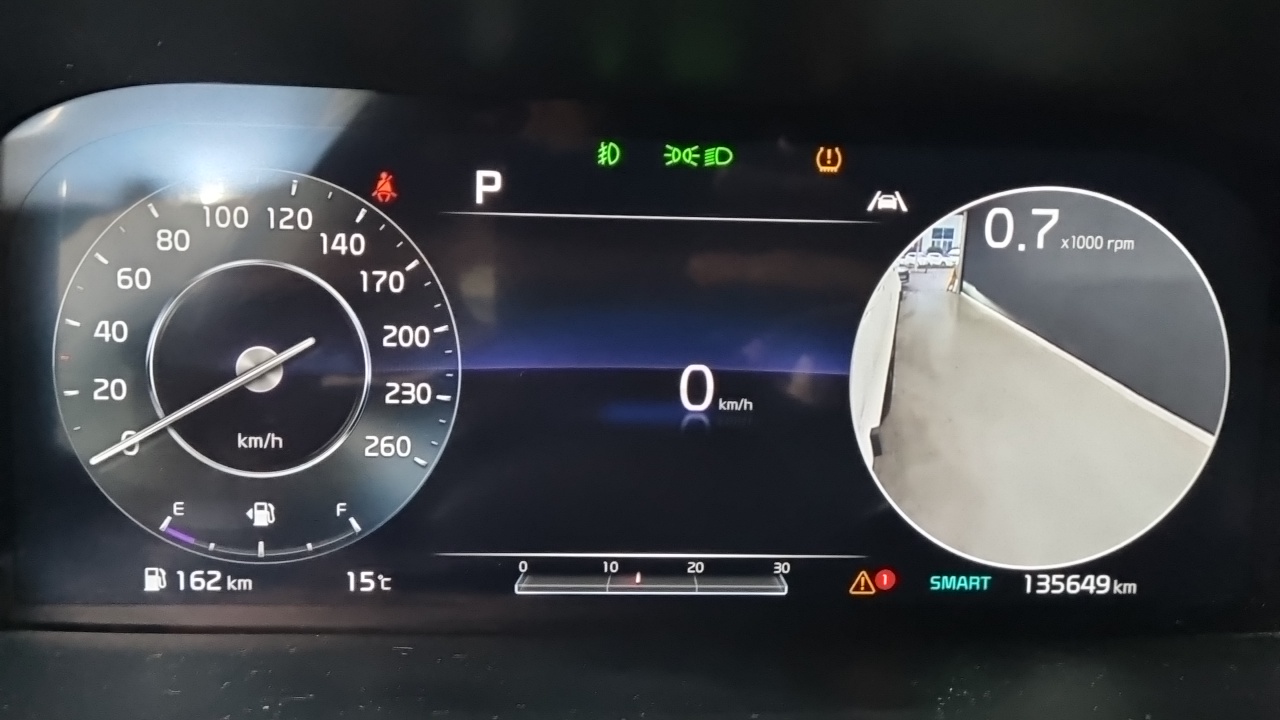 Kia Sorento (IV) Diesel 2.2 2WD Noblesse 2021 — фото 8