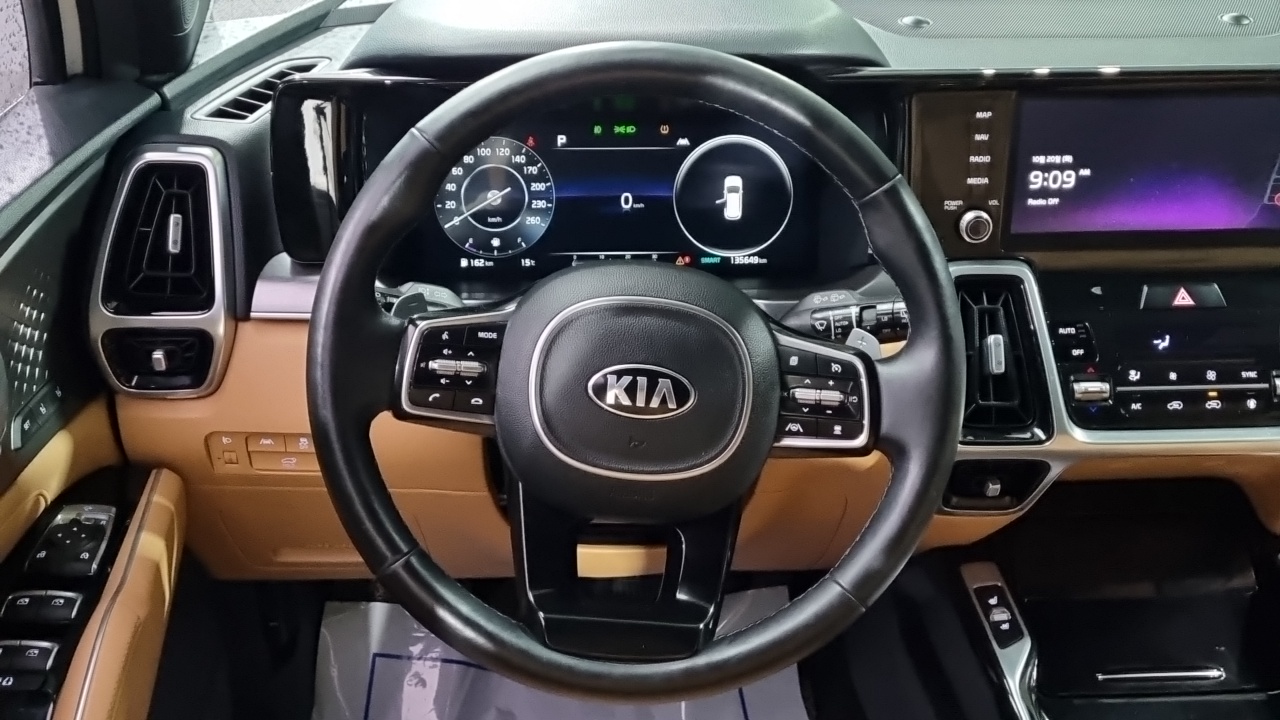Kia Sorento (IV) Diesel 2.2 2WD Noblesse 2021 — фото 16