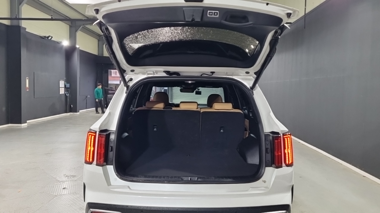 Kia Sorento (IV) Diesel 2.2 2WD Noblesse 2021 — фото 20
