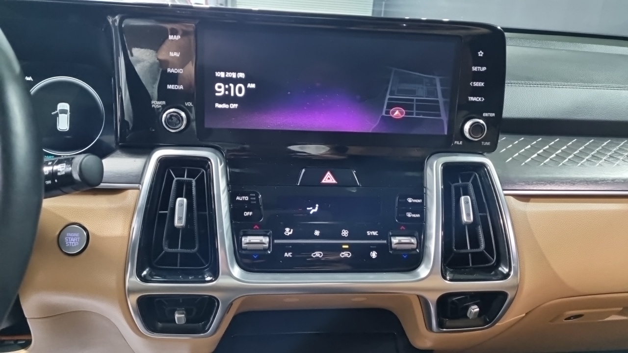 Kia Sorento (IV) Diesel 2.2 2WD Noblesse 2021 — фото 22