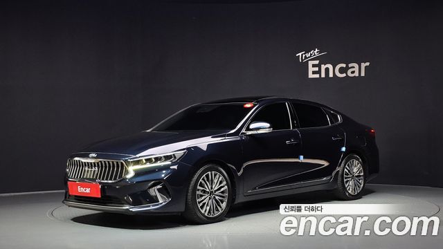 Kia K7 Premier Hybrid Signature