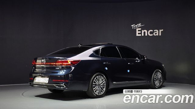 Kia K7 Premier Hybrid Signature 2020 — фото 2