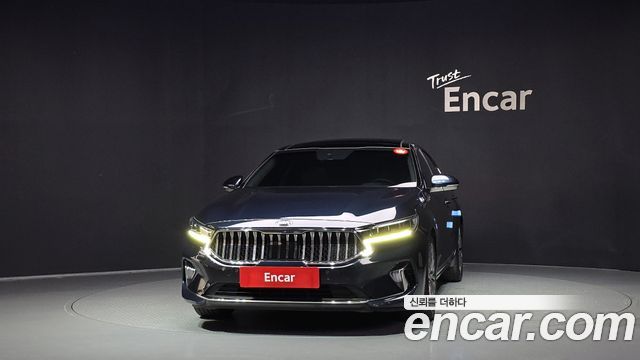 Kia K7 Premier Hybrid Signature 2020 — фото 3