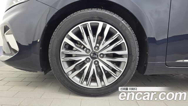 Kia K7 Premier Hybrid Signature 2020 — фото 5