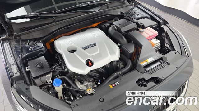 Kia K7 Premier Hybrid Signature 2020 — фото 6