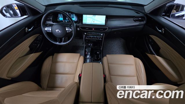 Kia K7 Premier Hybrid Signature 2020 — фото 7