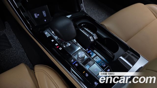 Kia K7 Premier Hybrid Signature 2020 — фото 9