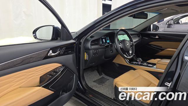 Kia K7 Premier Hybrid Signature 2020 — фото 10