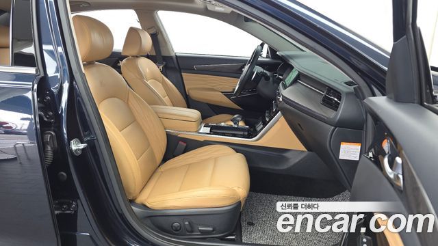 Kia K7 Premier Hybrid Signature 2020 — фото 11