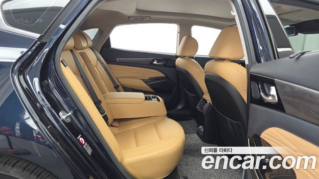 Kia K7 Premier Hybrid Signature 2020 — фото 12