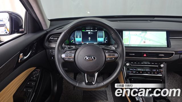 Kia K7 Premier Hybrid Signature 2020 — фото 13