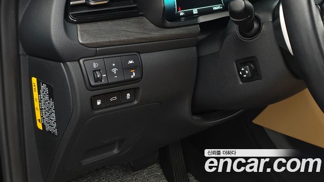 Kia K7 Premier Hybrid Signature 2020 — фото 17