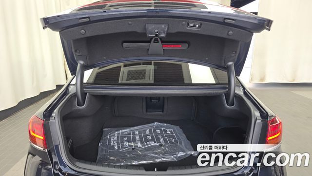 Kia K7 Premier Hybrid Signature 2020 — фото 20
