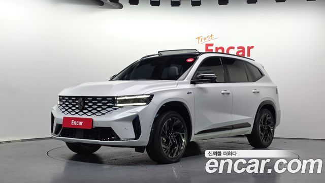 Renault Korea Grand Koleos 1.5 E-TECH Esprit Alphine 2WD