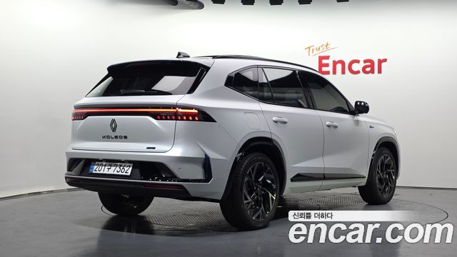 Renault Korea Grand Koleos 1.5 E-TECH Esprit Alphine 2WD 2026 — фото 2