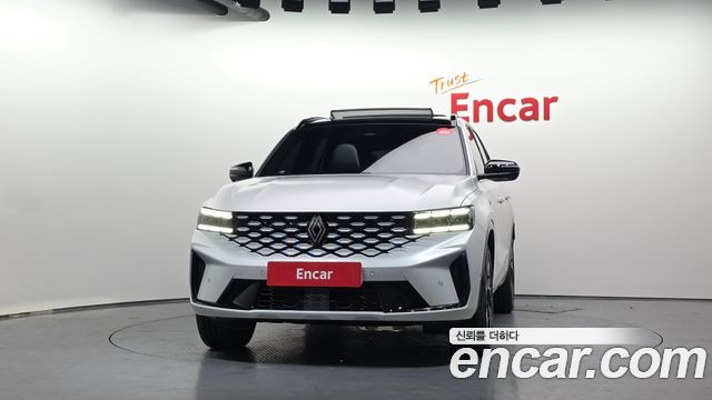 Renault Korea Grand Koleos 1.5 E-TECH Esprit Alphine 2WD 2026 — фото 3