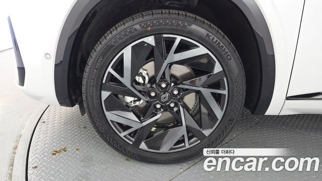 Renault Korea Grand Koleos 1.5 E-TECH Esprit Alphine 2WD 2026 — фото 5