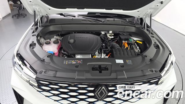 Renault Korea Grand Koleos 1.5 E-TECH Esprit Alphine 2WD 2026 — фото 6