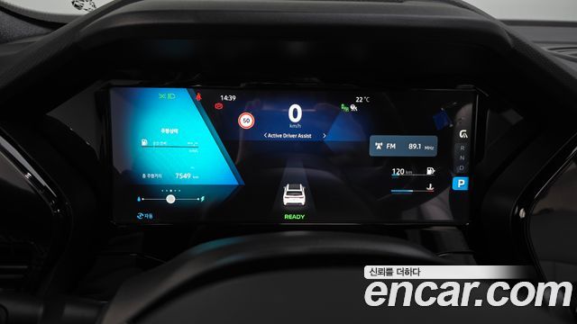 Renault Korea Grand Koleos 1.5 E-TECH Esprit Alphine 2WD 2026 — фото 8