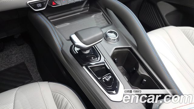 Renault Korea Grand Koleos 1.5 E-TECH Esprit Alphine 2WD 2026 — фото 9