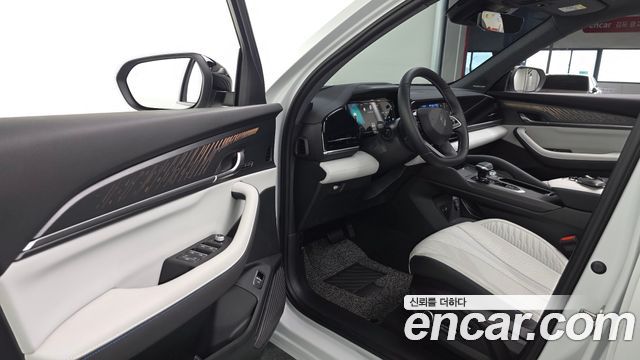 Renault Korea Grand Koleos 1.5 E-TECH Esprit Alphine 2WD 2026 — фото 10