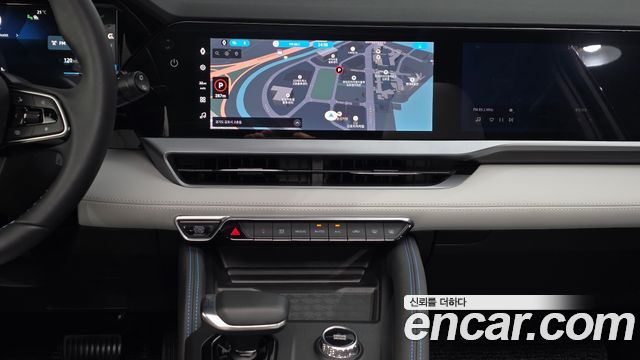Renault Korea Grand Koleos 1.5 E-TECH Esprit Alphine 2WD 2026 — фото 13