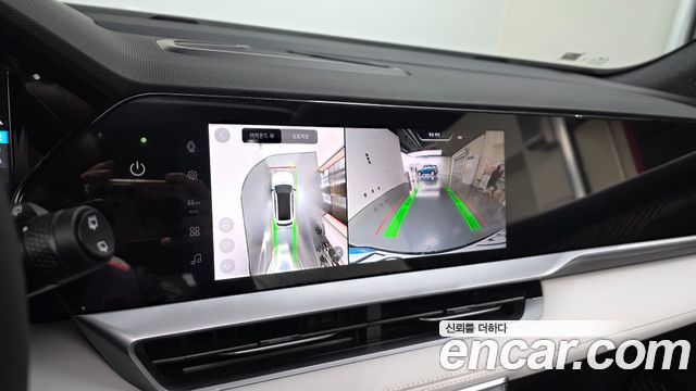 Renault Korea Grand Koleos 1.5 E-TECH Esprit Alphine 2WD 2026 — фото 14