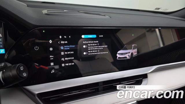 Renault Korea Grand Koleos 1.5 E-TECH Esprit Alphine 2WD 2026 — фото 16