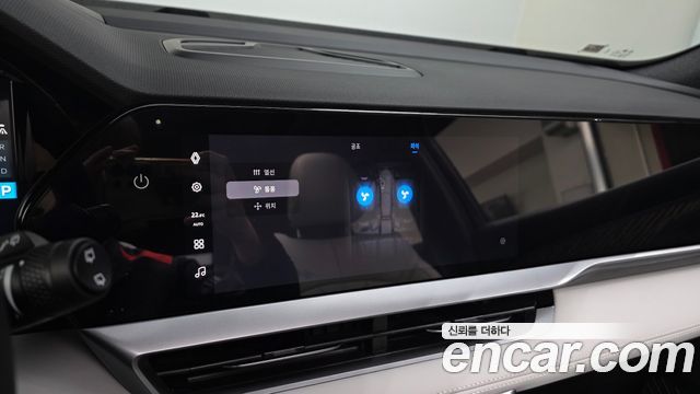 Renault Korea Grand Koleos 1.5 E-TECH Esprit Alphine 2WD 2026 — фото 17