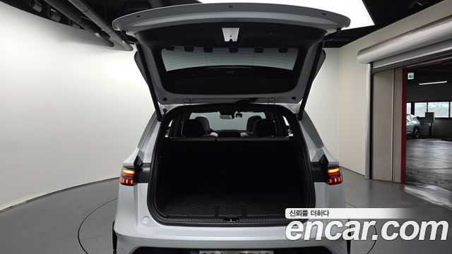 Renault Korea Grand Koleos 1.5 E-TECH Esprit Alphine 2WD 2026 — фото 20