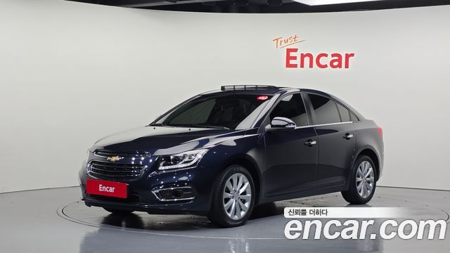 Chevrolet Amazing New Cruze 1.4 Turbo LTZ