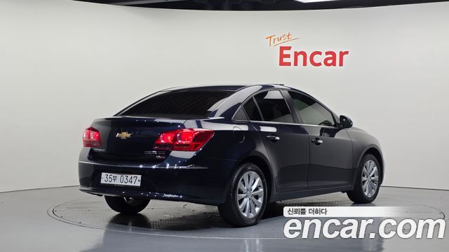Chevrolet Amazing New Cruze 1.4 Turbo LTZ 2016 — фото 2