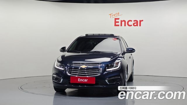 Chevrolet Amazing New Cruze 1.4 Turbo LTZ 2016 — фото 3