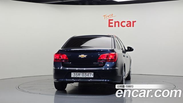 Chevrolet Amazing New Cruze 1.4 Turbo LTZ 2016 — фото 4