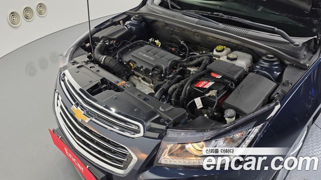 Chevrolet Amazing New Cruze 1.4 Turbo LTZ 2016 — фото 6