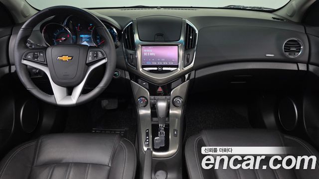 Chevrolet Amazing New Cruze 1.4 Turbo LTZ 2016 — фото 7