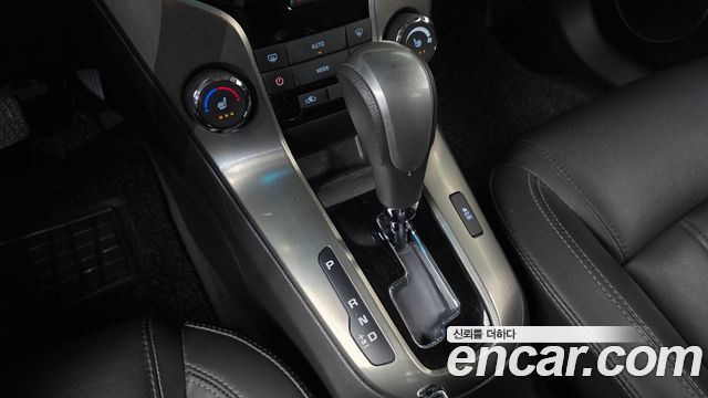 Chevrolet Amazing New Cruze 1.4 Turbo LTZ 2016 — фото 9